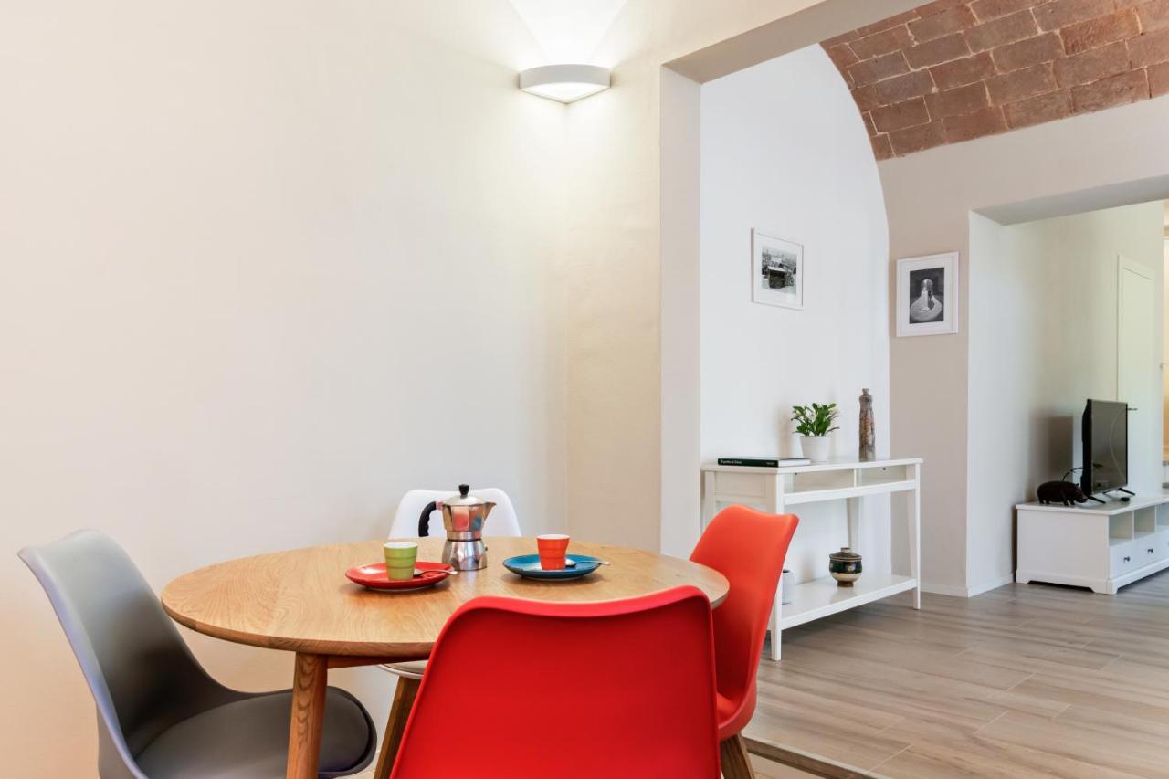 Piazzale Michelangelo Modern Flat Appartement Florence Buitenkant foto