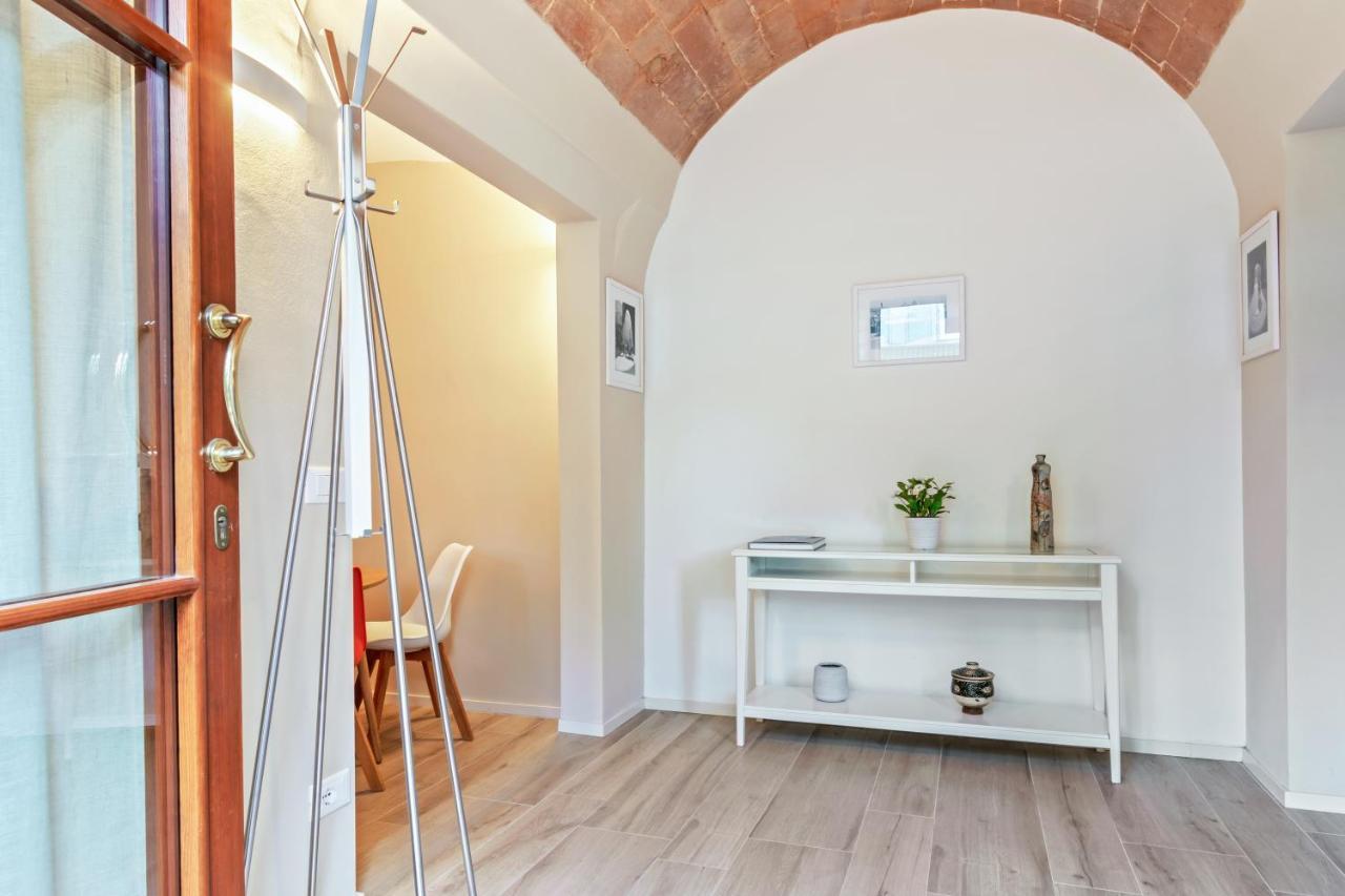 Piazzale Michelangelo Modern Flat Appartement Florence Buitenkant foto