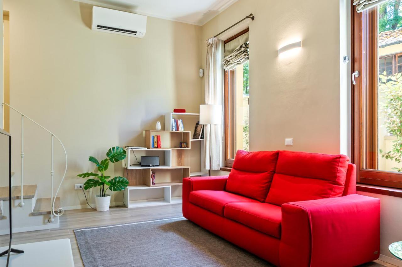 Piazzale Michelangelo Modern Flat Appartement Florence Buitenkant foto