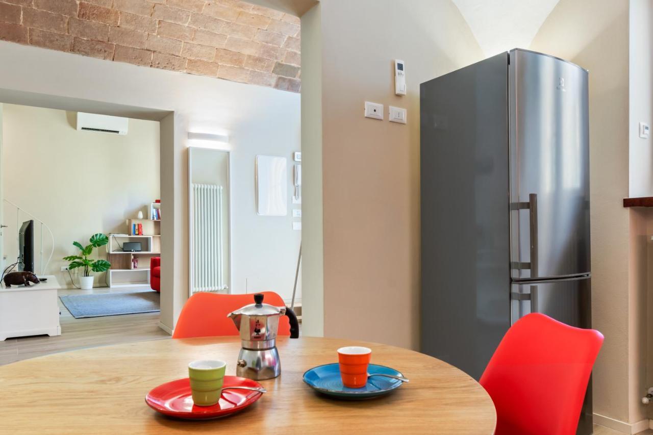 Piazzale Michelangelo Modern Flat Appartement Florence Buitenkant foto